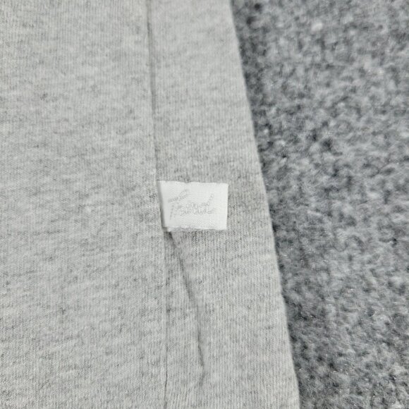 USC Trojans Shirt Men's Small Gray NCAA Logo Graphic Tee Crew Neck Long Sleeve - Picture 7 of 15